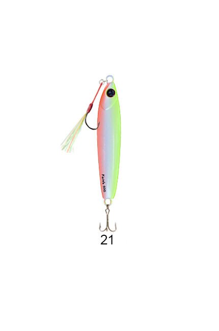 KAWA THOR JIG 60 GR 21