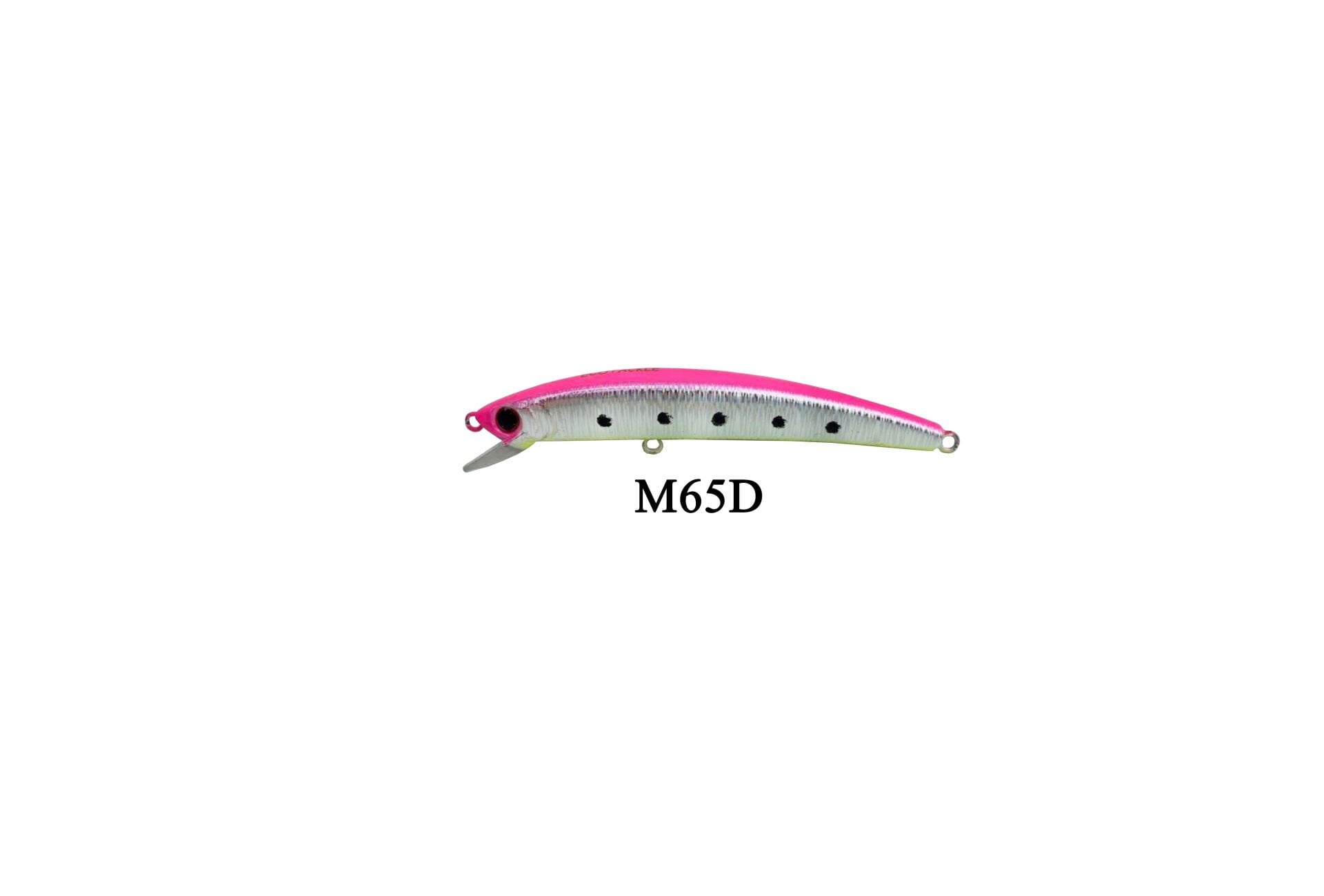 ECOTACKLE LES TERRON 90F, 9 CM, 7.5G MAKET BALIK M65D