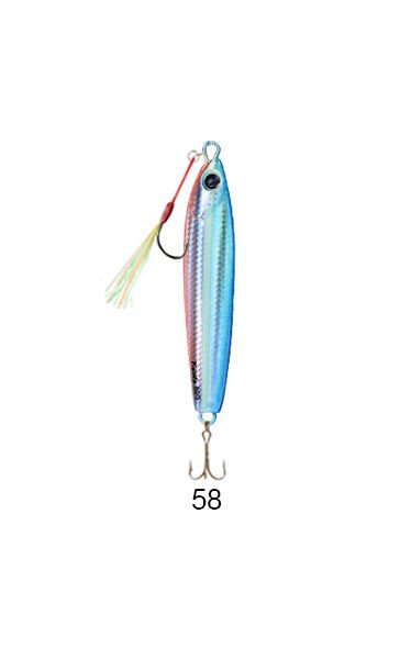 KAWA THOR JIG 60 GR 58