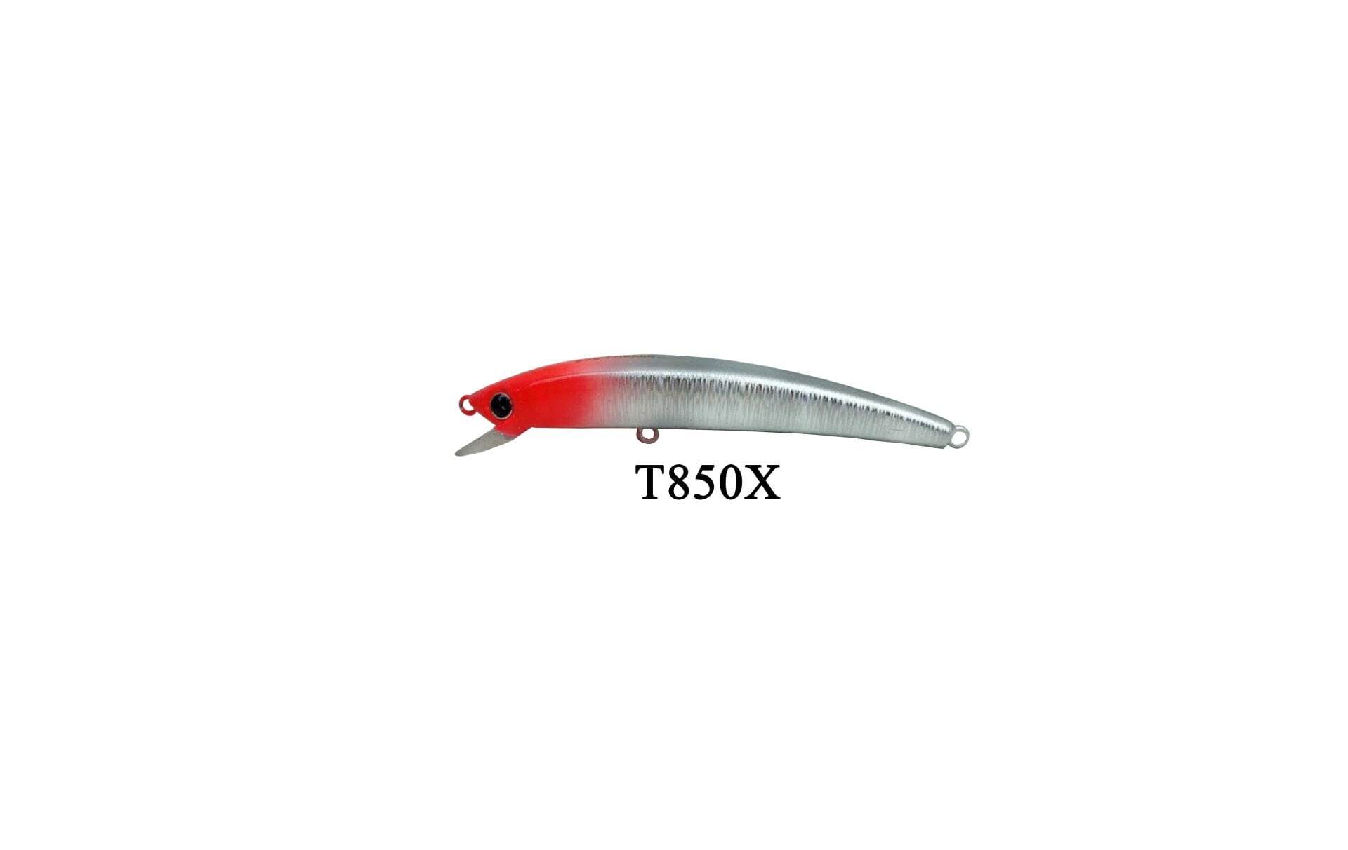 ECOTACKLE LES TERRON 90F, 9 CM, 7.5G MAKET BALIK T850X