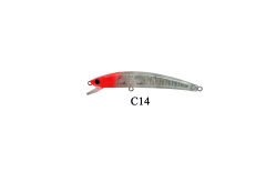 ECOTACKLE LES TERRON 90F, 9 CM, 7.5G MAKET BALIK C14