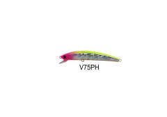 ECOTACKLE LES TERRON 90F, 9 CM, 7.5G MAKET BALIK V75PH