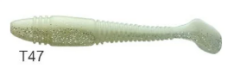 Lucky John Tioga Fat 3.9'' (9.91 cm) 5P Silikon Yem T47