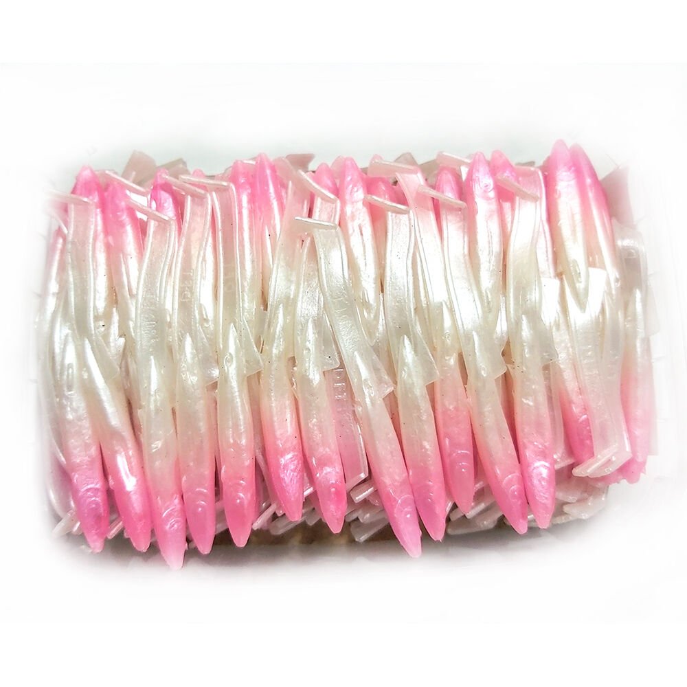 Sasi Silikon 3.5cm 250P Pembe Kafa
