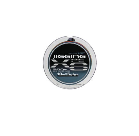 JIGGING PE X8 300MT