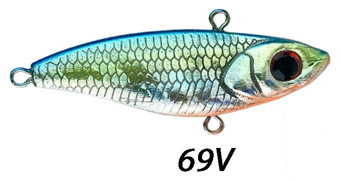 KAWA VIPER 55S 69V