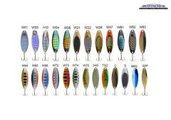 Ecotackle 4401 Prismax Kaşık 18G W65