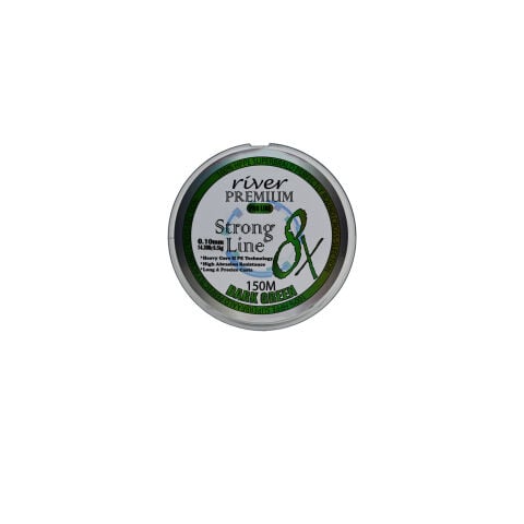 RIVER PREMIUM 8X 150M GREEN