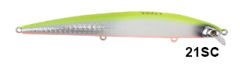 River Treble Devil 145F 14.5Cm 21.5G Maket Balık 21SC