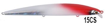 River Treble Devil 125F ARC 12.5Cm 14.5G Maket Balık 15CS