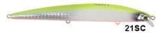 River Treble Devil 125F ARC 12.5Cm 14.5G Maket Balık 21SC