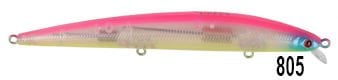 River Treble Devil 125F ARC 12.5Cm 14.5G Maket Balık 805