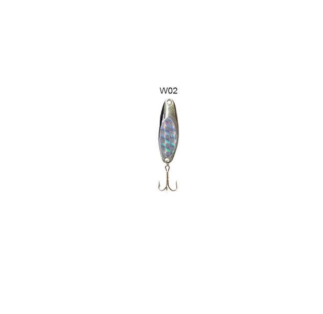 Ecotackle 4401 Prismax Kaşık 18G W02