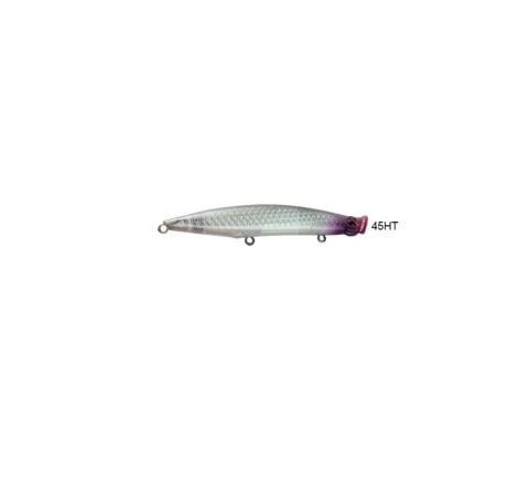 River Pop'n Catch 3D 125 12.5Cm 19G Popper Sahte Balık M45HT