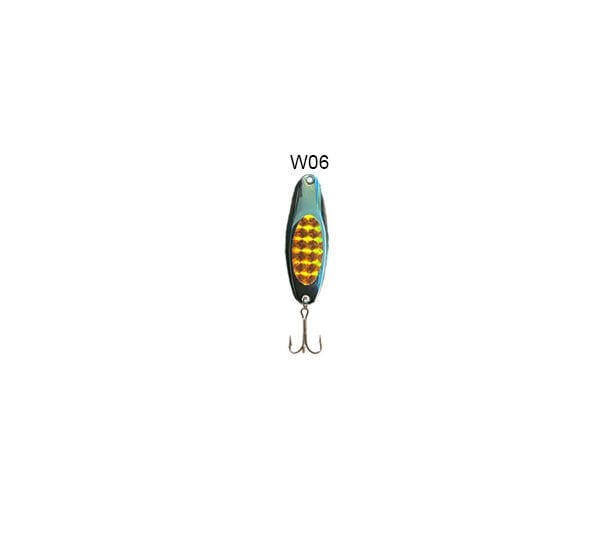 Ecotackle 4401 Prismax Kaşık 18G W06