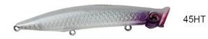 River Pop'n Catch 3D 90 9Cm 8G Popper Sahte Balık M45HT