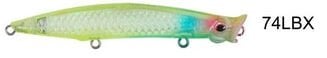 River Pop'n Catch 3D 90 9Cm 8G Popper Sahte Balık 74LBX