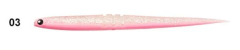 Lucky John 3D SLUG 6'' (15cm) 5P 03