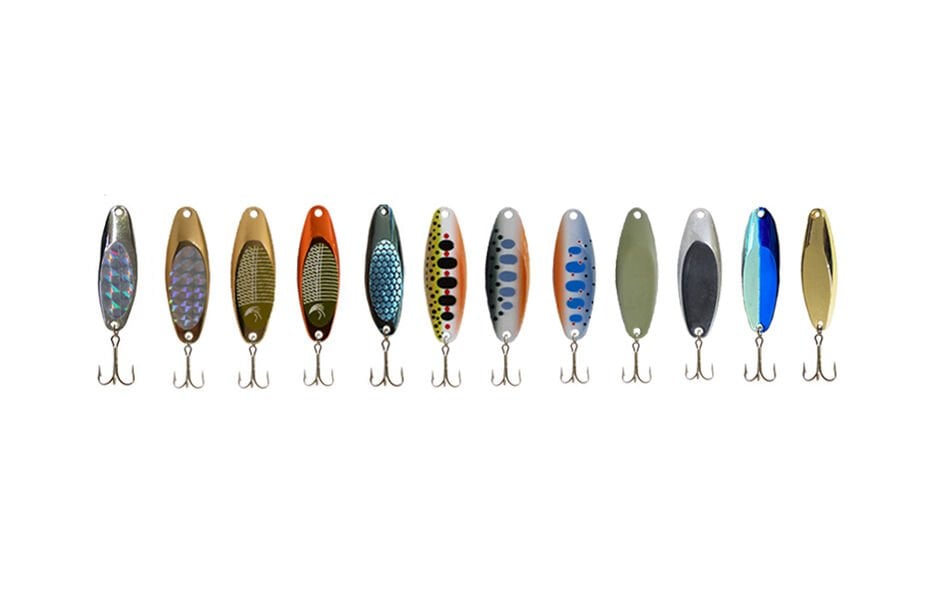 Ecotackle 4401 Prismax Kaşık 28G