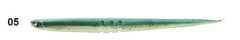 Lucky John 3D SLUG 6'' (15cm) 5P 05