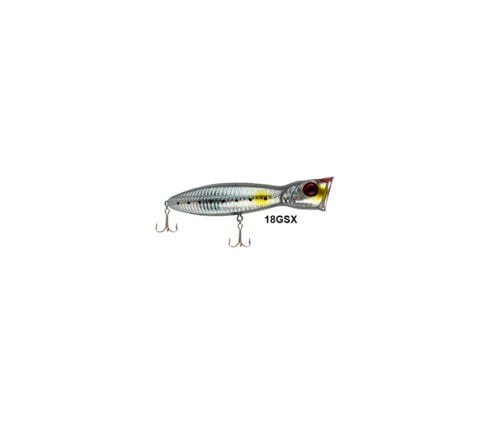 River Bighead Pop 130 13 cm 36 gr Popper Maket Balık 18GSX