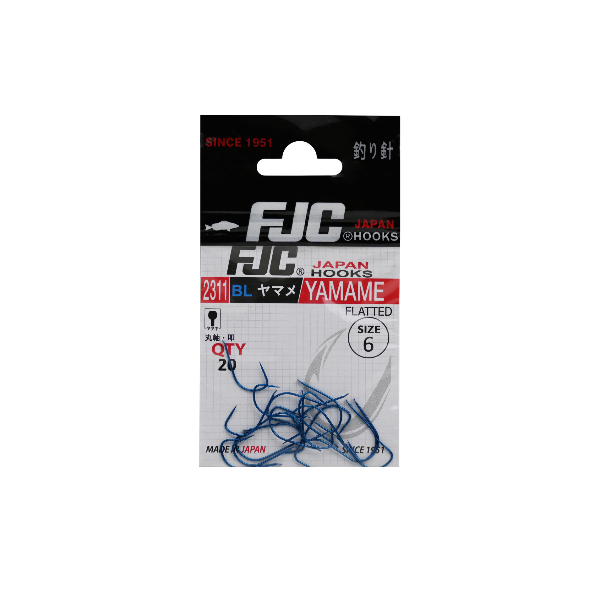 FJC2311 BL YAMAME MAVİ