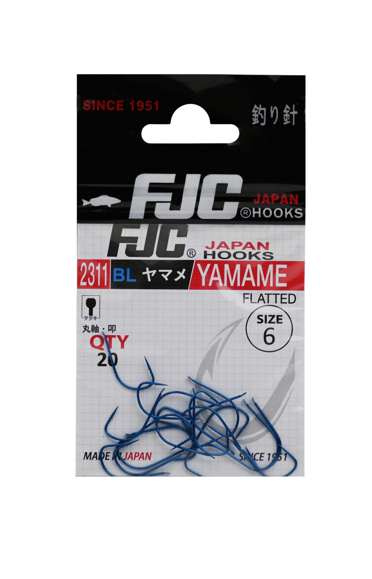 FJC2311 BL YAMAME MAVİ