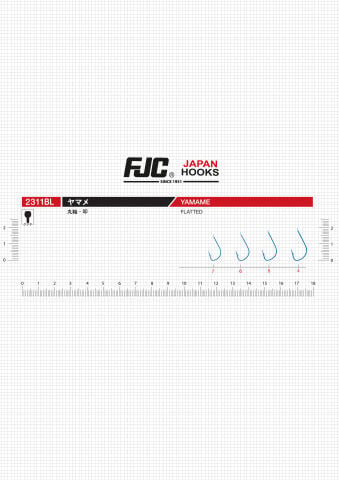 FJC2311 BL YAMAME MAVİ