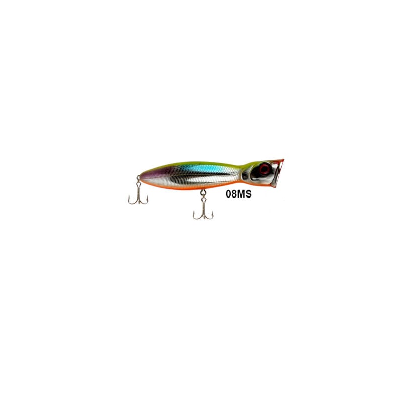 River Bighead Pop 130 13 cm 36 gr Popper Maket Balık 08MS