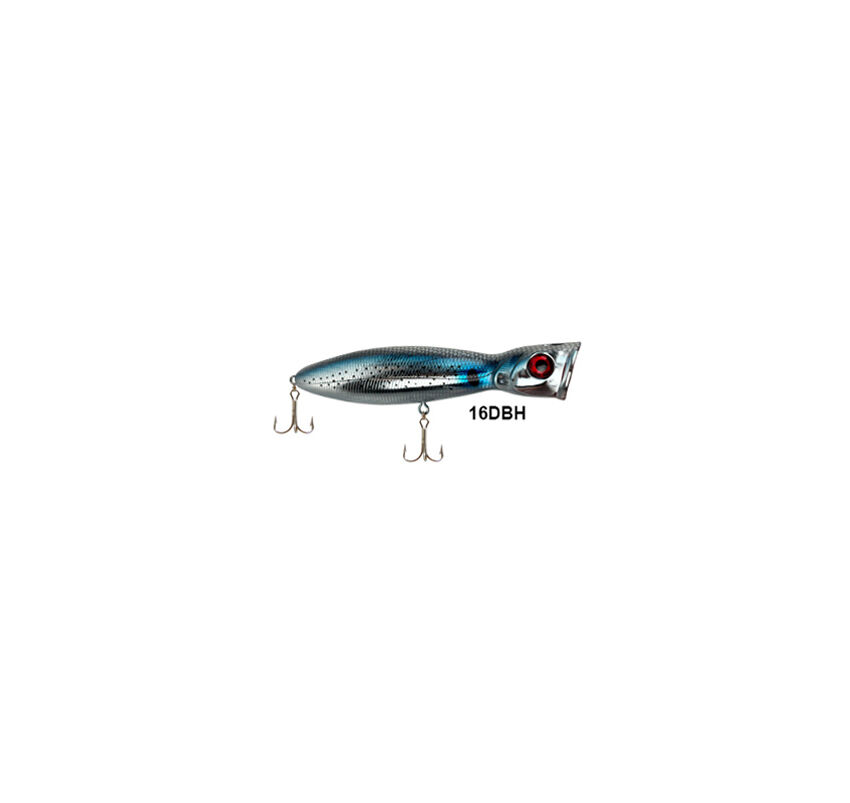 River Bighead Pop 130 13 cm 36 gr Popper Maket Balık 16DBH