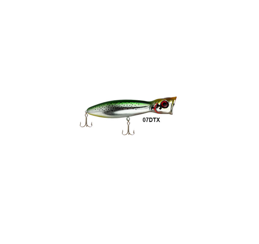 River Bighead Pop 130 13 cm 36 gr Popper Maket Balık 07DTX