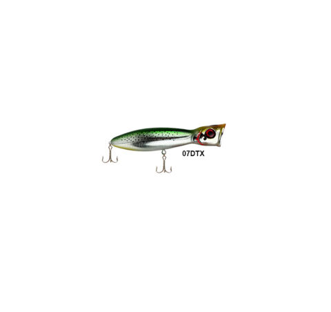 River Bighead Pop 130 13 cm 36 gr Popper Maket Balık 07DTX
