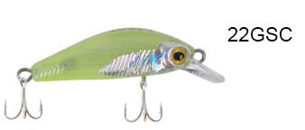 River Little Jack 35F 3.5Cm 2.3Gr 0.30M 22GSC