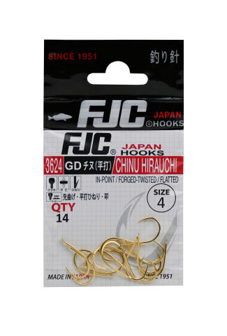 FJC3624GD CHINU HIRAUCHI ALTIN