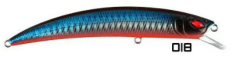 Usami Wasabi Min (Jir) 110F-SR 12.4 G Maket Balık 018