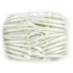 Sasi Silikon Yuvarlak 8.5 Cm 100P Sedef