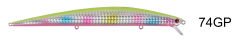 River Slim Monster 175S 17.5 cm 30Gr 0.6-1.2mt 74YP