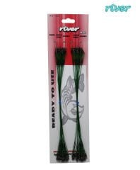 ÇELİK TEL KARTELA  25 CM 12 KG YEŞİL