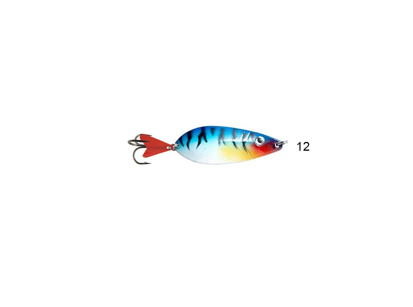 Fladen Picco Turna Kaşiği 15G 7cm 12