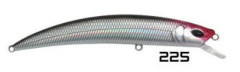 Usami Wasabi Min (Jir) 110F-SR 12.4 G Maket Balık 225
