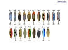 Ecotackle 4401 Prismax Kaşık 14G W66