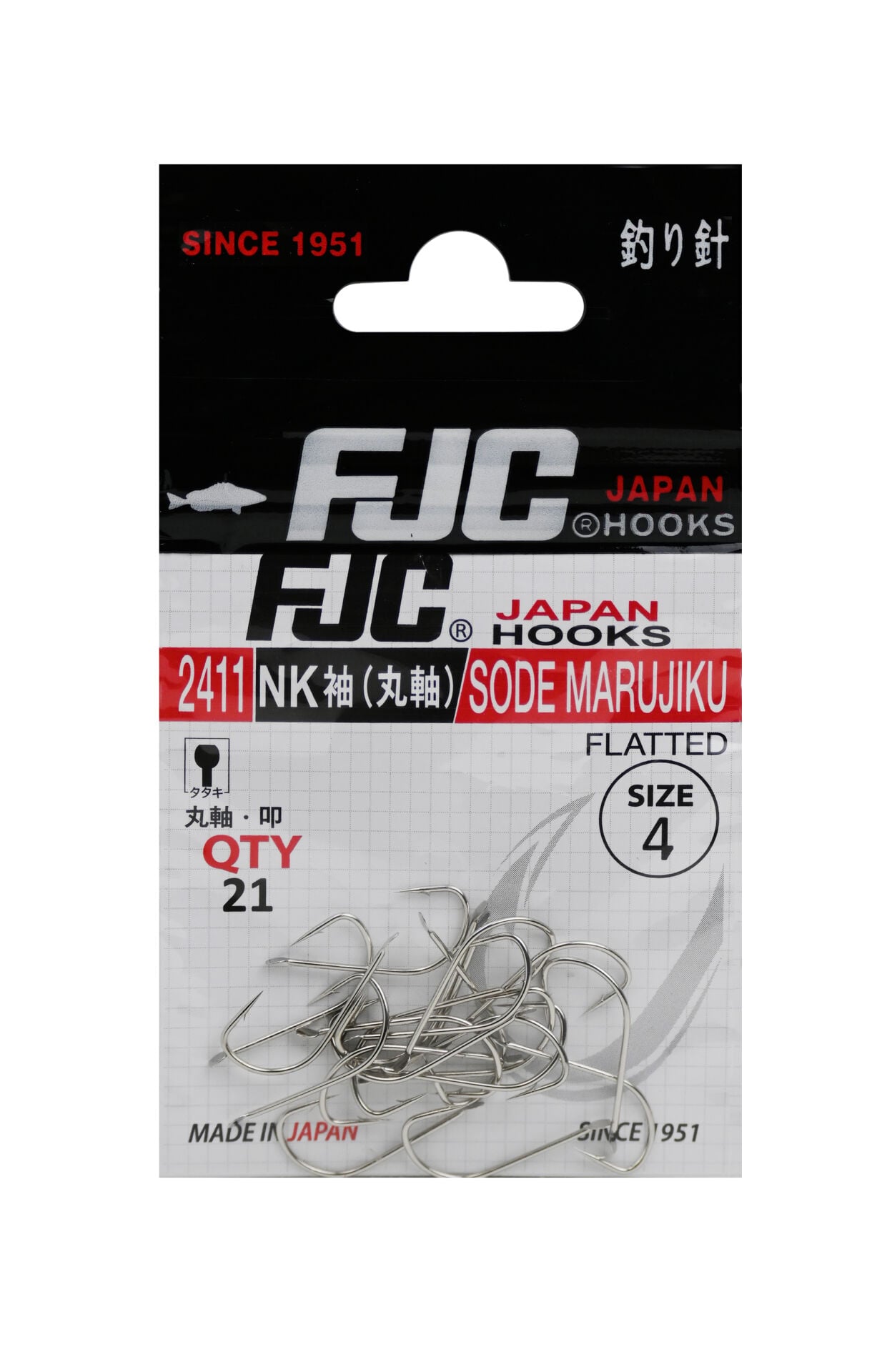 FJC2411NK SODE MARUJIKU NIKEL