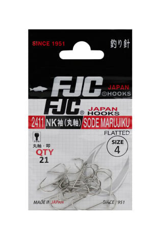 FJC2411NK SODE MARUJIKU NIKEL