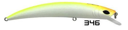 Usami Wasabi Min (Jir) 110F-SR 12.4 G Maket Balık 346