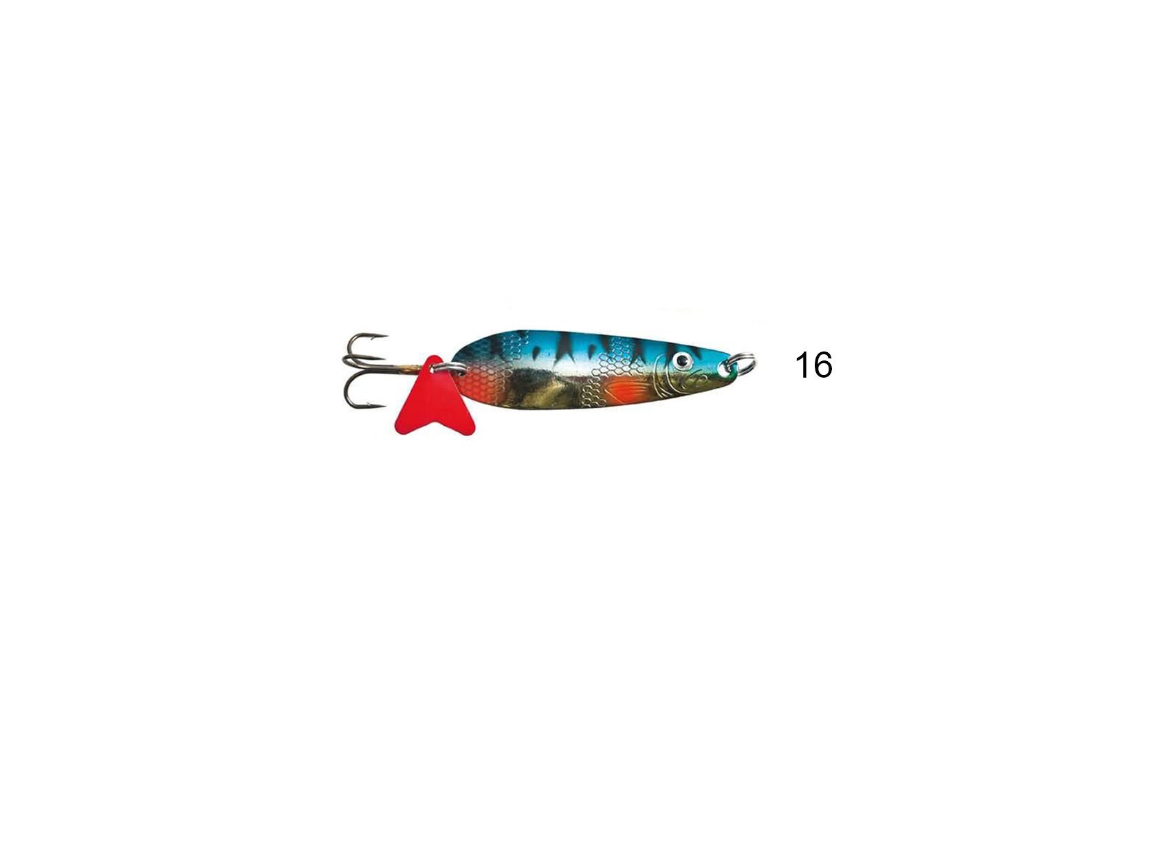 Fladen Seatrout Turna Kaşığı 17G 7cm 16