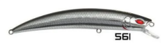 Usami Wasabi Min (Jir) 110F-SR 12.4 G Maket Balık 561