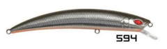 Usami Wasabi Min (Jir) 110F-SR 12.4 G Maket Balık 594