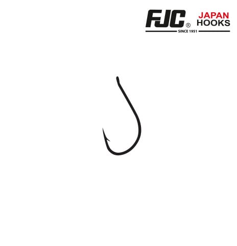 FJC3518 UMITANAGO RINGED BLACK NIKEL
