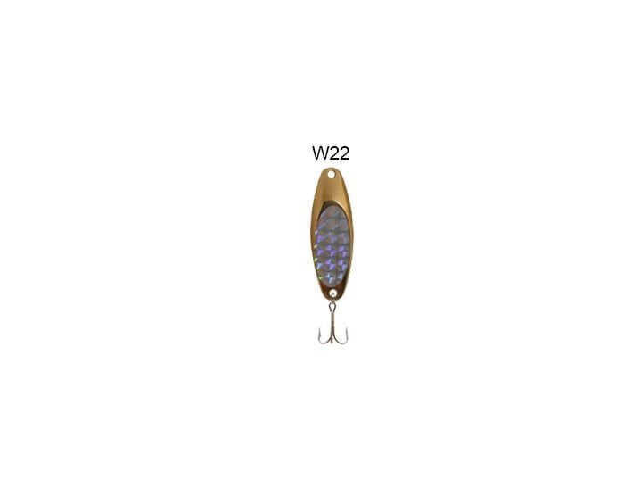 Ecotackle 4401 Prismax Kaşık 14G W22