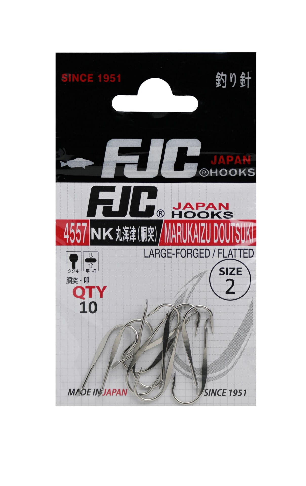 FJC4557NK MARUKAIZU DOUTSUKI NIKEL